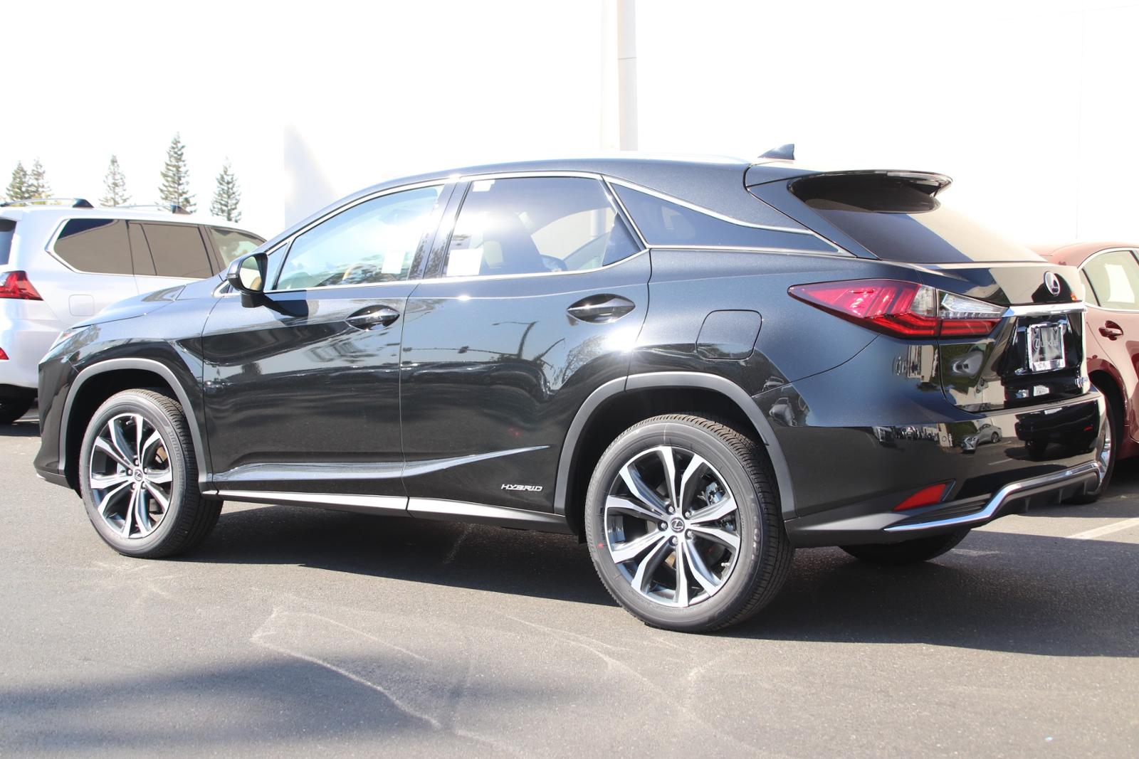 Lexus rx 450h 2021