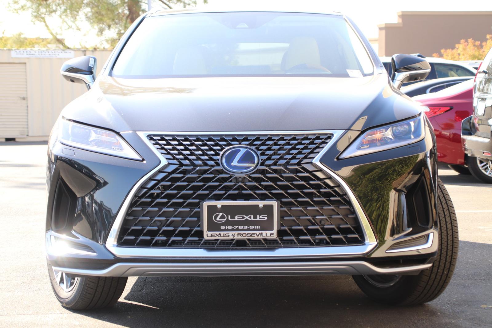 Lexus rx 450h 2021