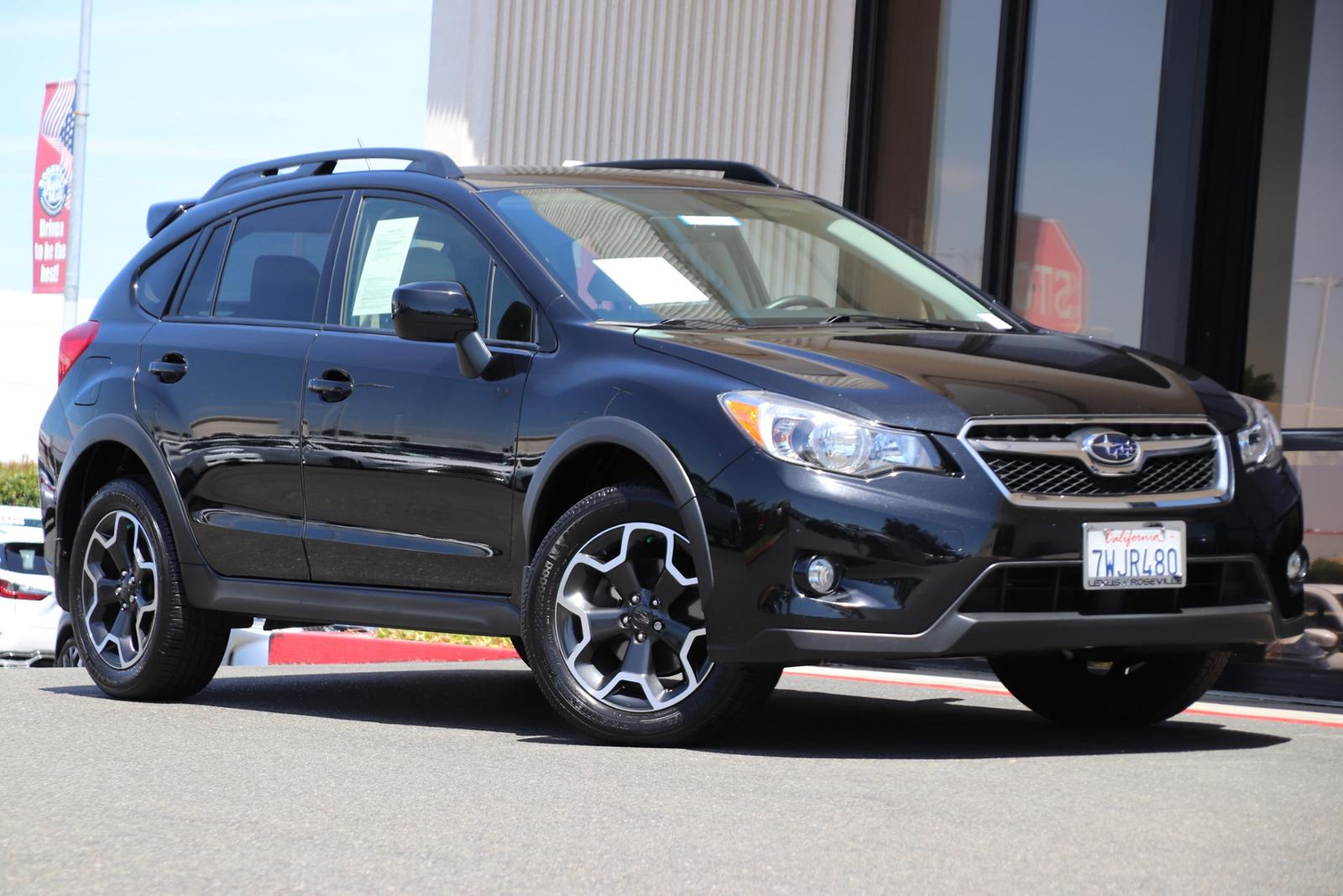 Used 2014 Subaru XV Crosstrek 5dr Auto 2 0i Premium